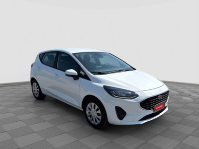 Ford Fiesta 1.1 75 CV GPL 5 porte Plus (7)