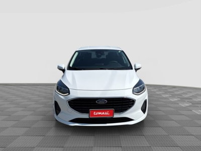 Ford Fiesta 1.1 75 CV GPL 5 porte Plus (8)
