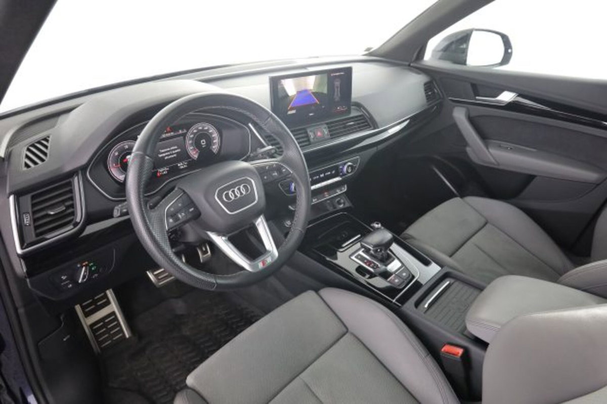 Audi Q5 Sportback 40 2.0 tdi mhev 12V S line Plus quattro s-tronic