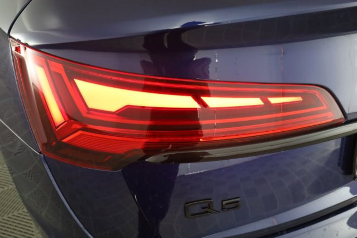 Audi Q5 Sportback 40 2.0 tdi mhev 12V S line Plus quattro s-tronic (10)