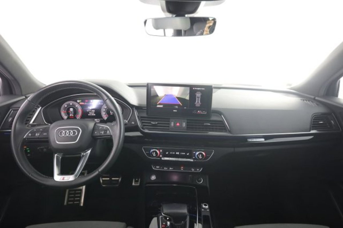 Audi Q5 Sportback 40 2.0 tdi mhev 12V S line Plus quattro s-tronic (4)