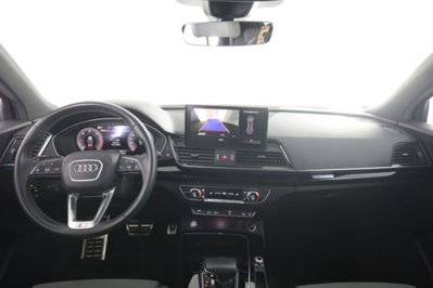 Audi Q5 Sportback 40 2.0 tdi mhev 12V S line Plus quattro s-tronic (4)