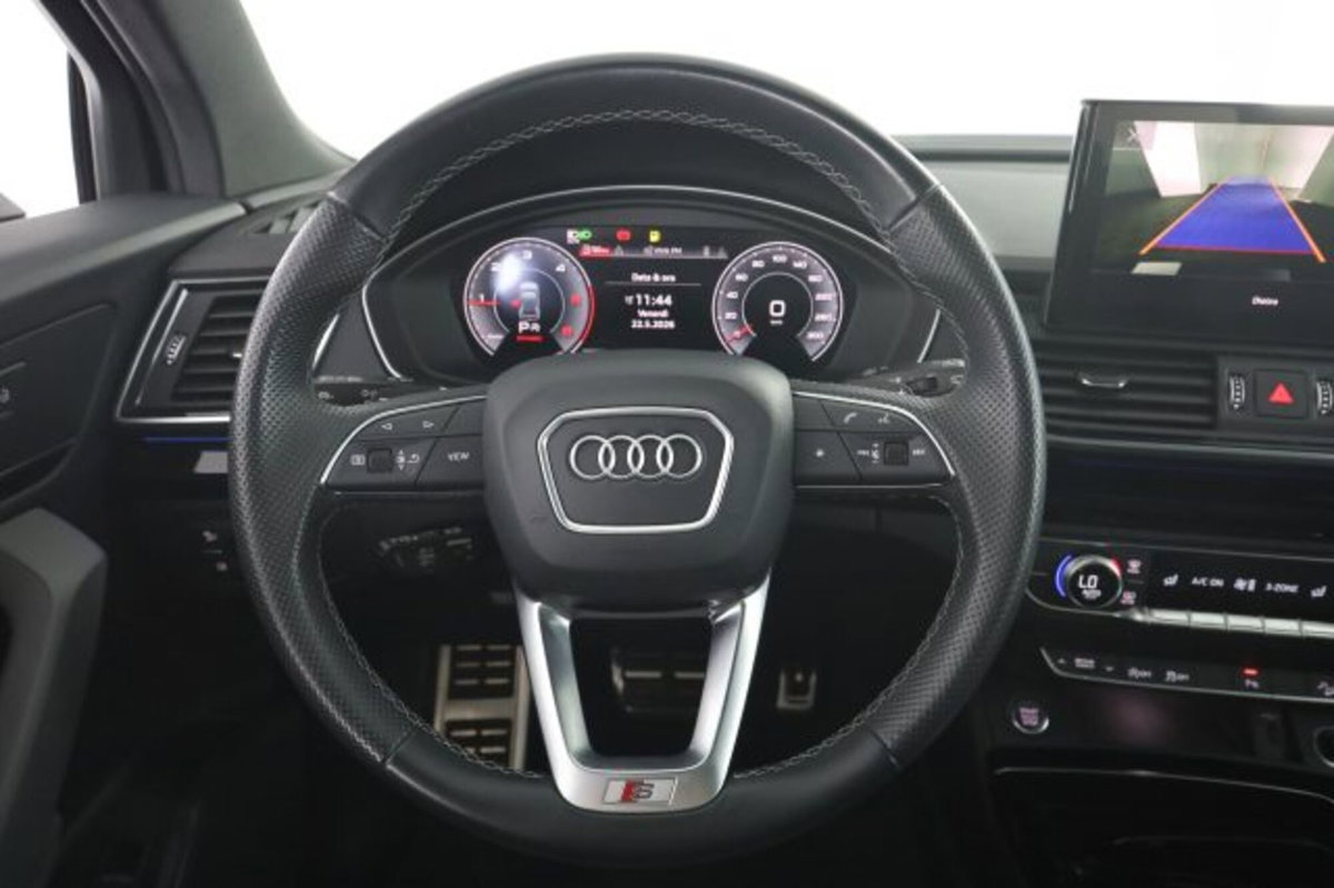 Audi Q5 Sportback 40 2.0 tdi mhev 12V S line Plus quattro s-tronic (5)