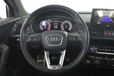 Audi Q5 Sportback 40 2.0 tdi mhev 12V S line Plus quattro s-tronic (5)