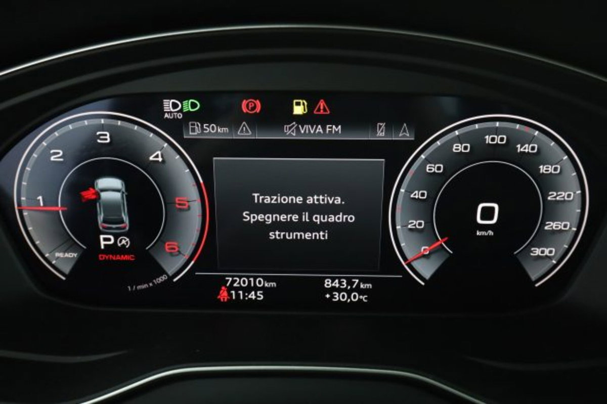 Audi Q5 Sportback 40 2.0 tdi mhev 12V S line Plus quattro s-tronic (7)