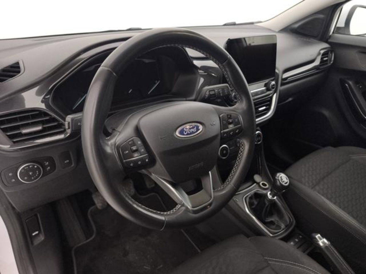 Ford Puma 1.0 ecoboost h Titanium 125cv auto (10)