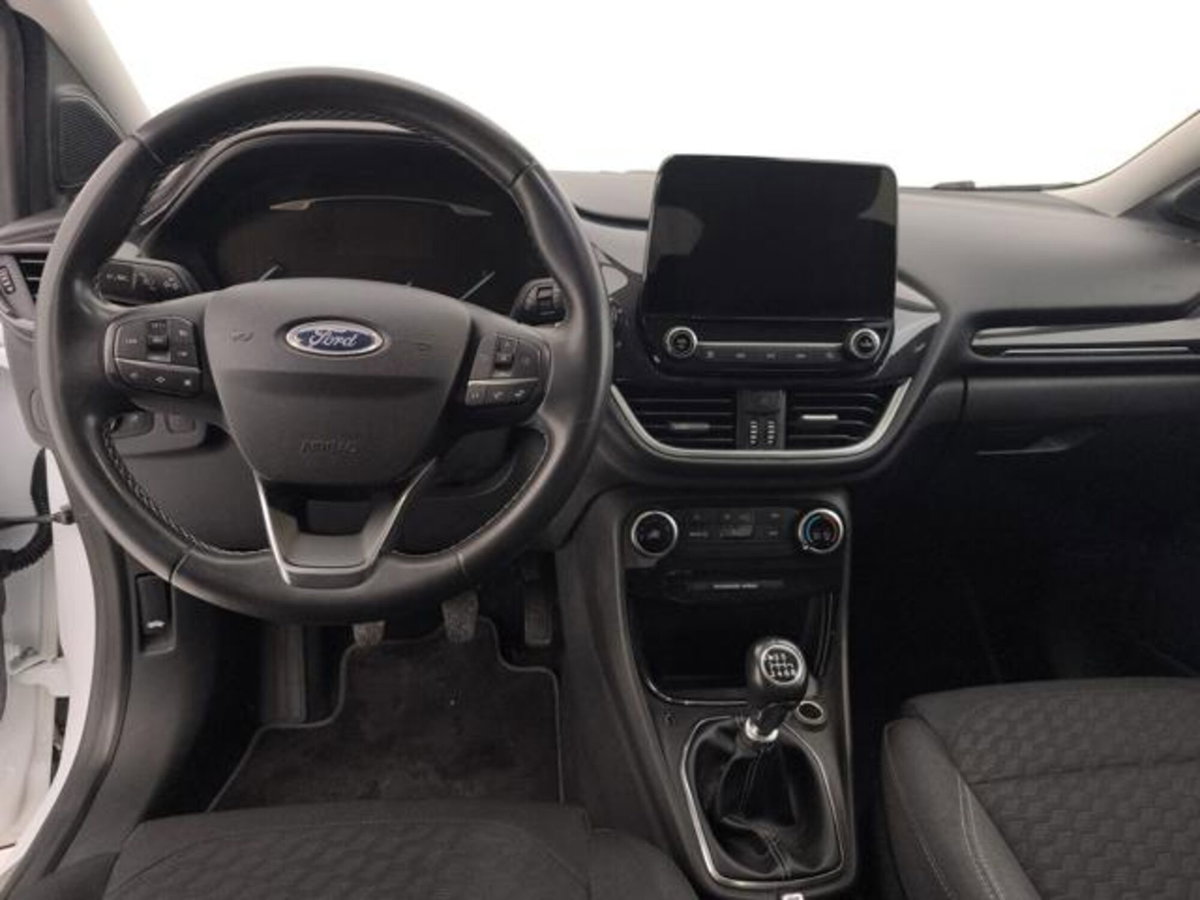 Ford Puma 1.0 ecoboost h Titanium 125cv auto (12)