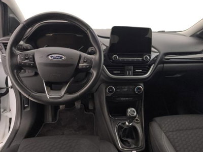 Ford Puma 1.0 ecoboost h Titanium 125cv auto (12)