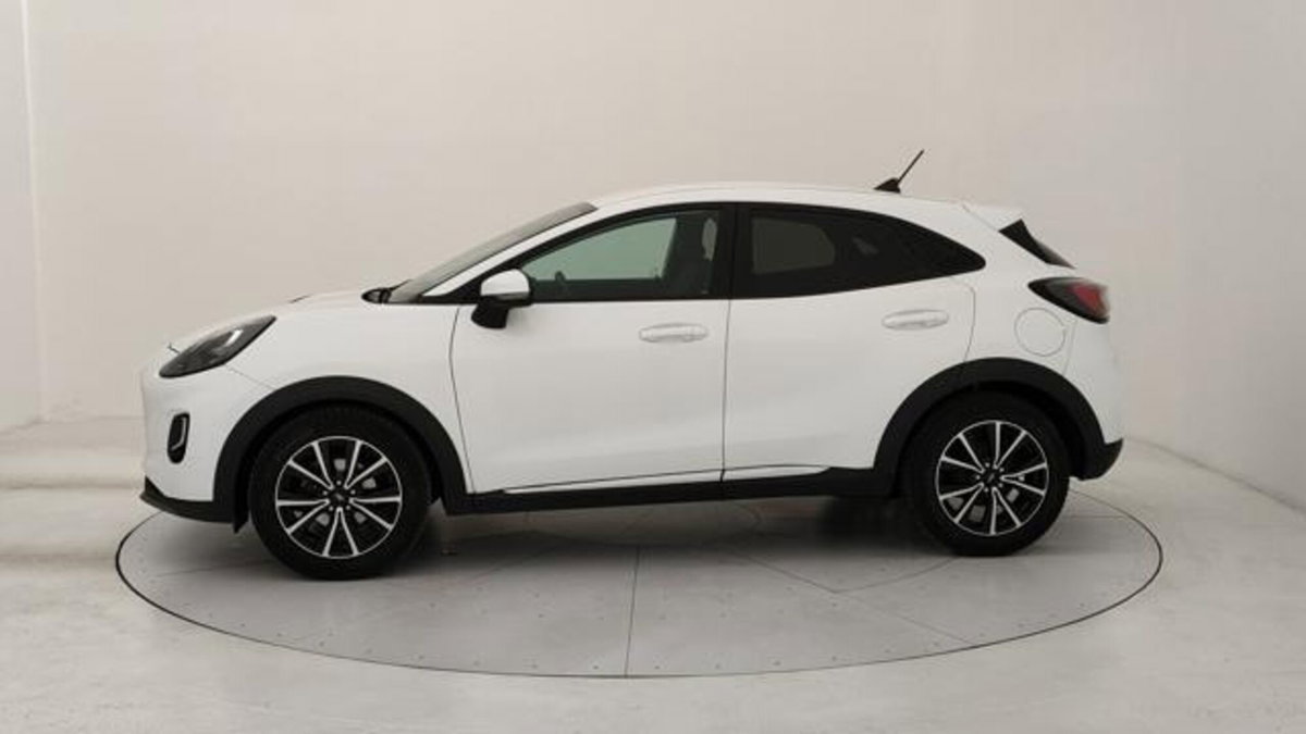 Ford Puma 1.0 ecoboost h Titanium 125cv auto (2)