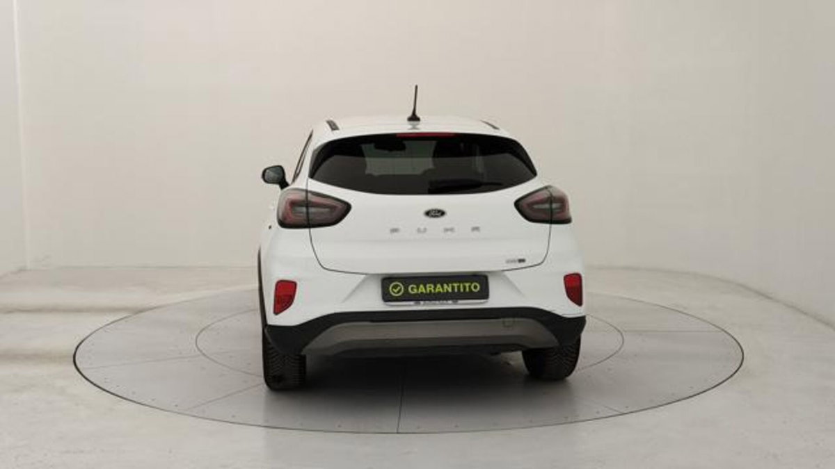 Ford Puma 1.0 ecoboost h Titanium 125cv auto (4)