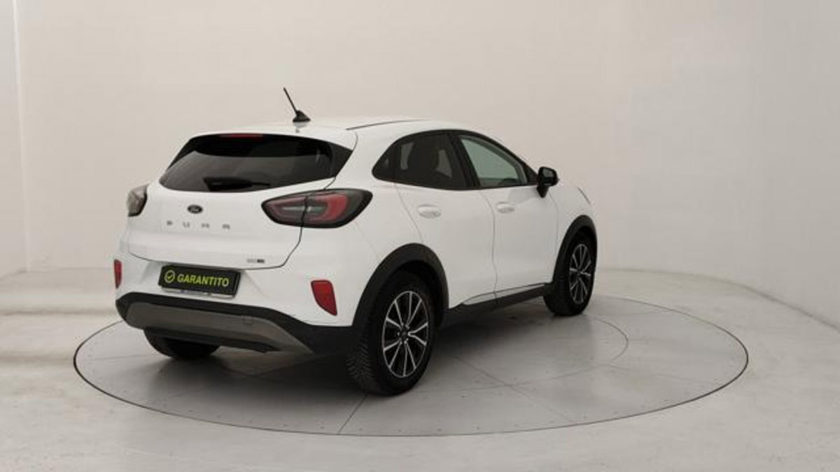 Ford Puma 1.0 ecoboost h Titanium 125cv auto (5)
