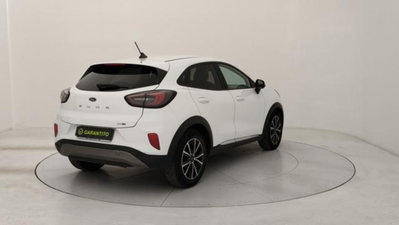 Ford Puma 1.0 ecoboost h Titanium 125cv auto (5)