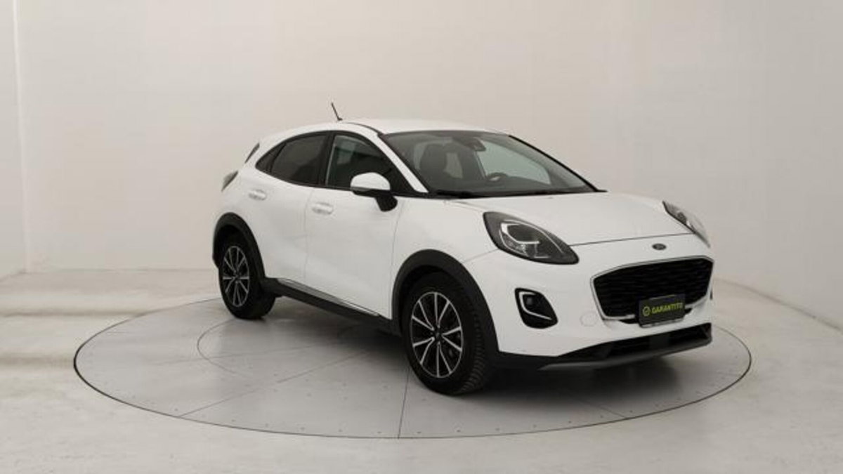 Ford Puma 1.0 ecoboost h Titanium 125cv auto (7)