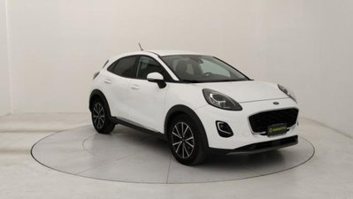 Ford Puma 1.0 ecoboost h Titanium 125cv auto (7)