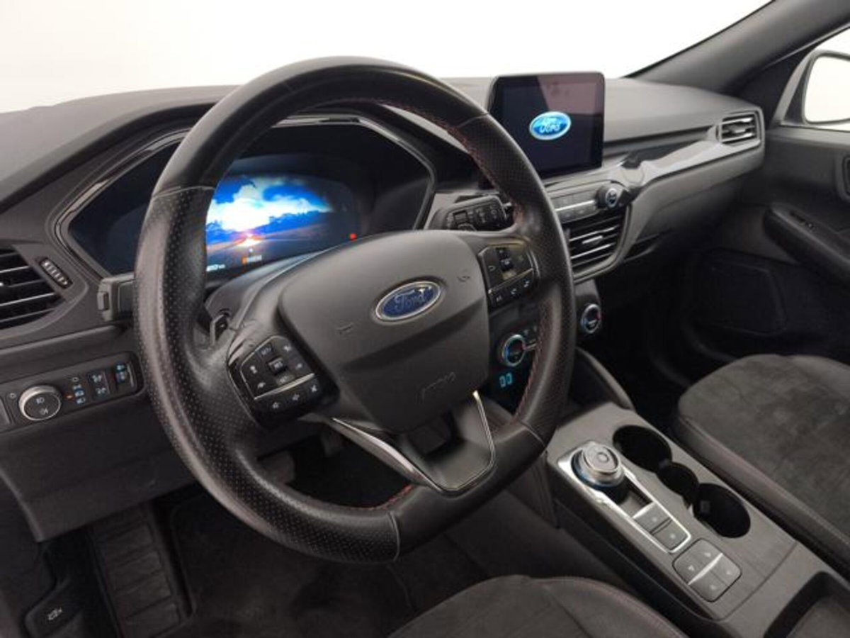 Ford Kuga 1.5 EcoBlue 120 CV aut. 2WD ST-Line X Design (11)