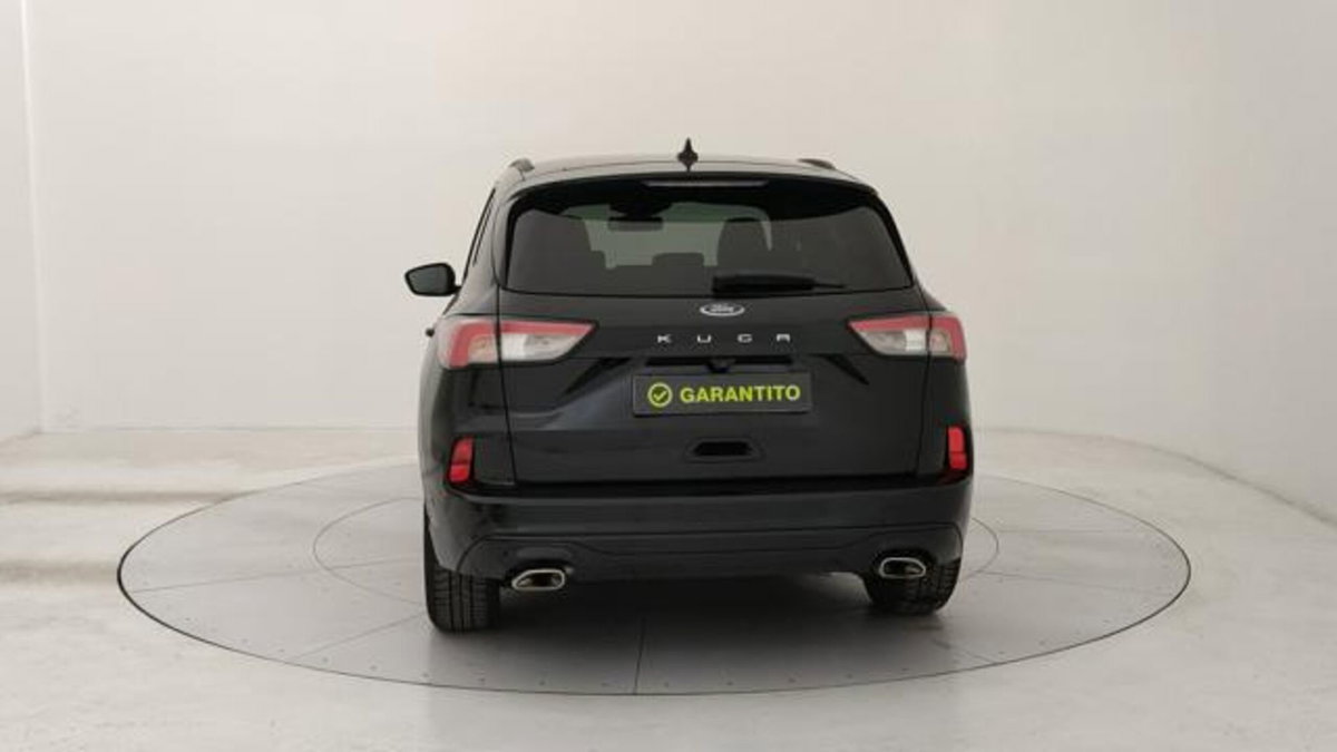 Ford Kuga 1.5 EcoBlue 120 CV aut. 2WD ST-Line X Design (4)