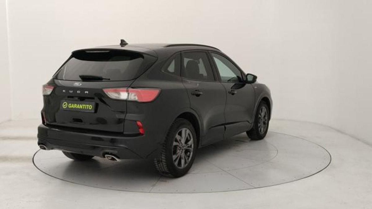 Ford Kuga 1.5 EcoBlue 120 CV aut. 2WD ST-Line X Design (5)