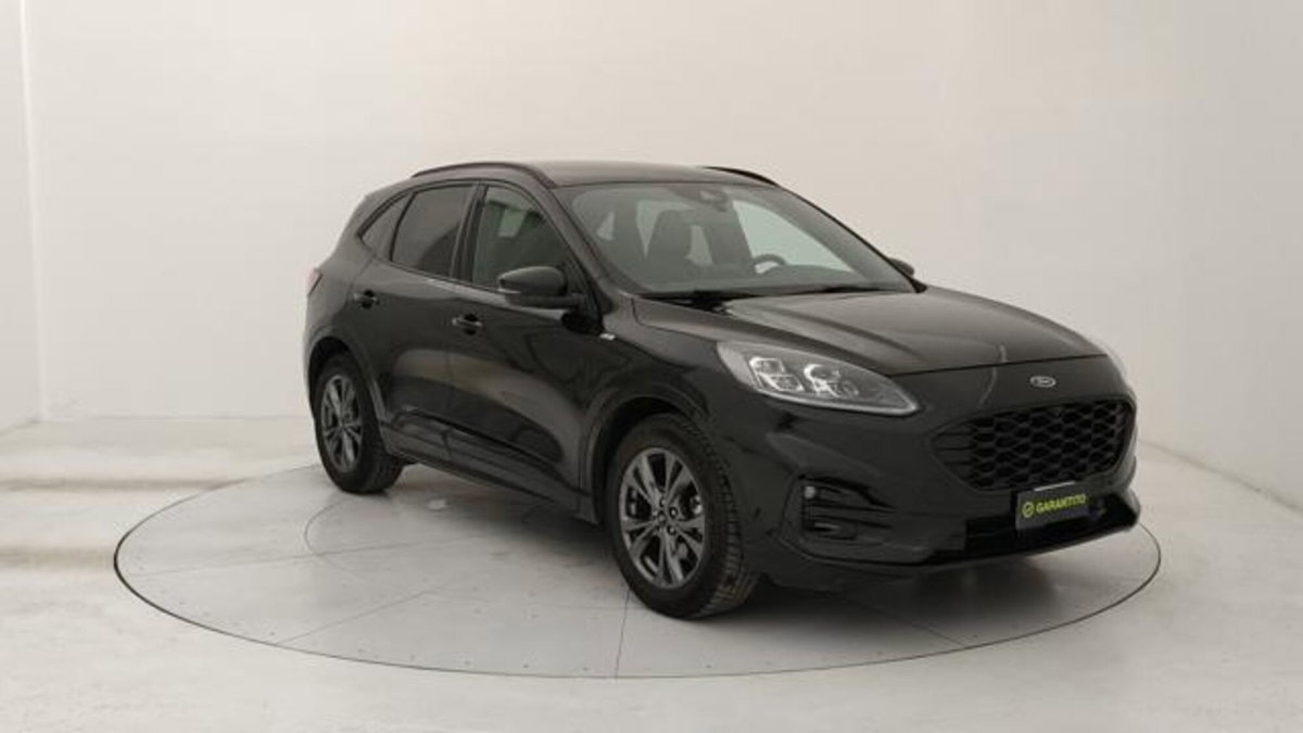 Ford Kuga 1.5 EcoBlue 120 CV aut. 2WD ST-Line X Design (7)