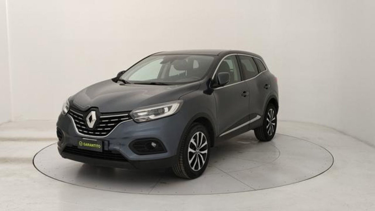 Renault Kadjar dCi 8V 115CV EDC Equilibre