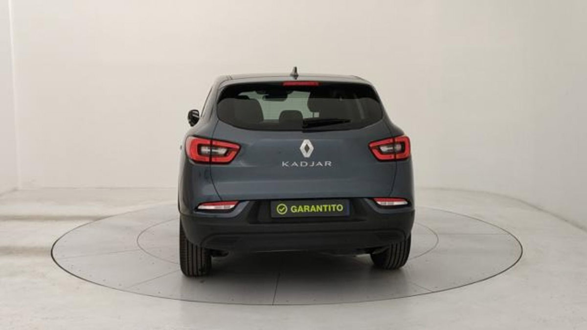Renault Kadjar dCi 8V 115CV EDC Equilibre (4)