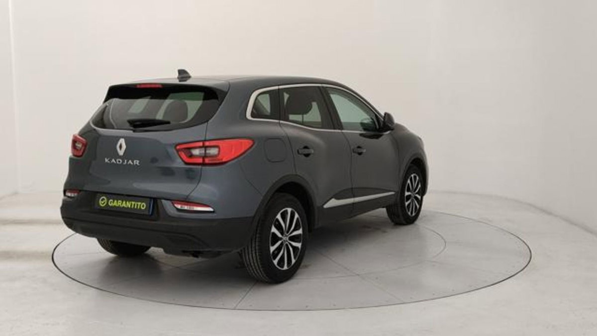Renault Kadjar dCi 8V 115CV EDC Equilibre (5)