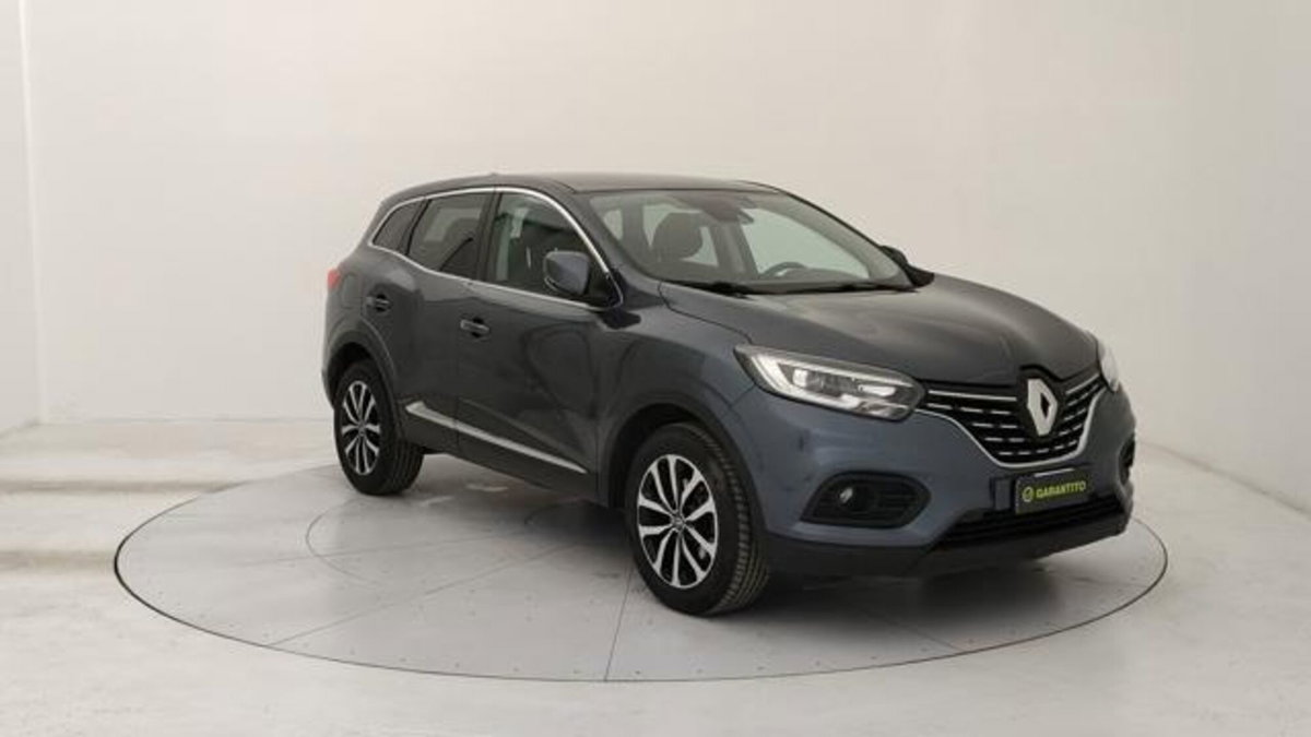 Renault Kadjar dCi 8V 115CV EDC Equilibre (7)