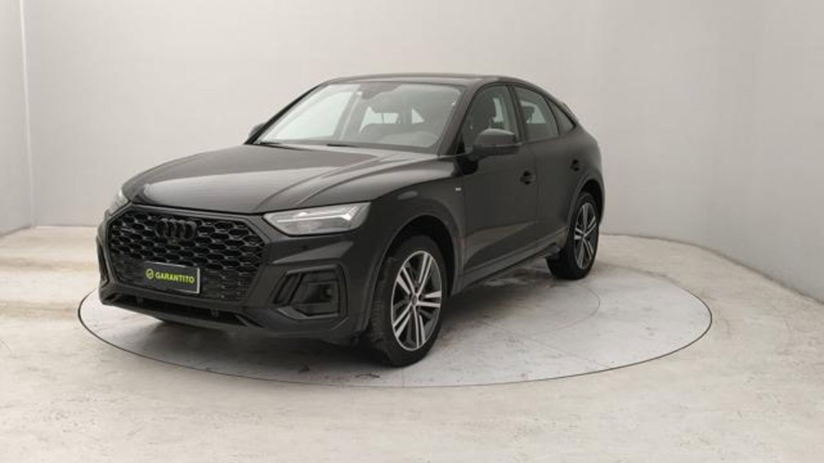 Audi Q5 40 2.0 tdi mhev 12V S line quattro s-tronic
