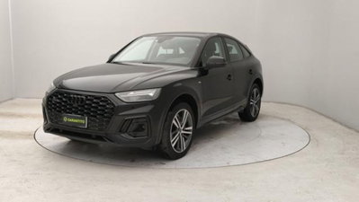 Audi Q5 40 2.0 tdi mhev 12V S line quattro s-tronic usata