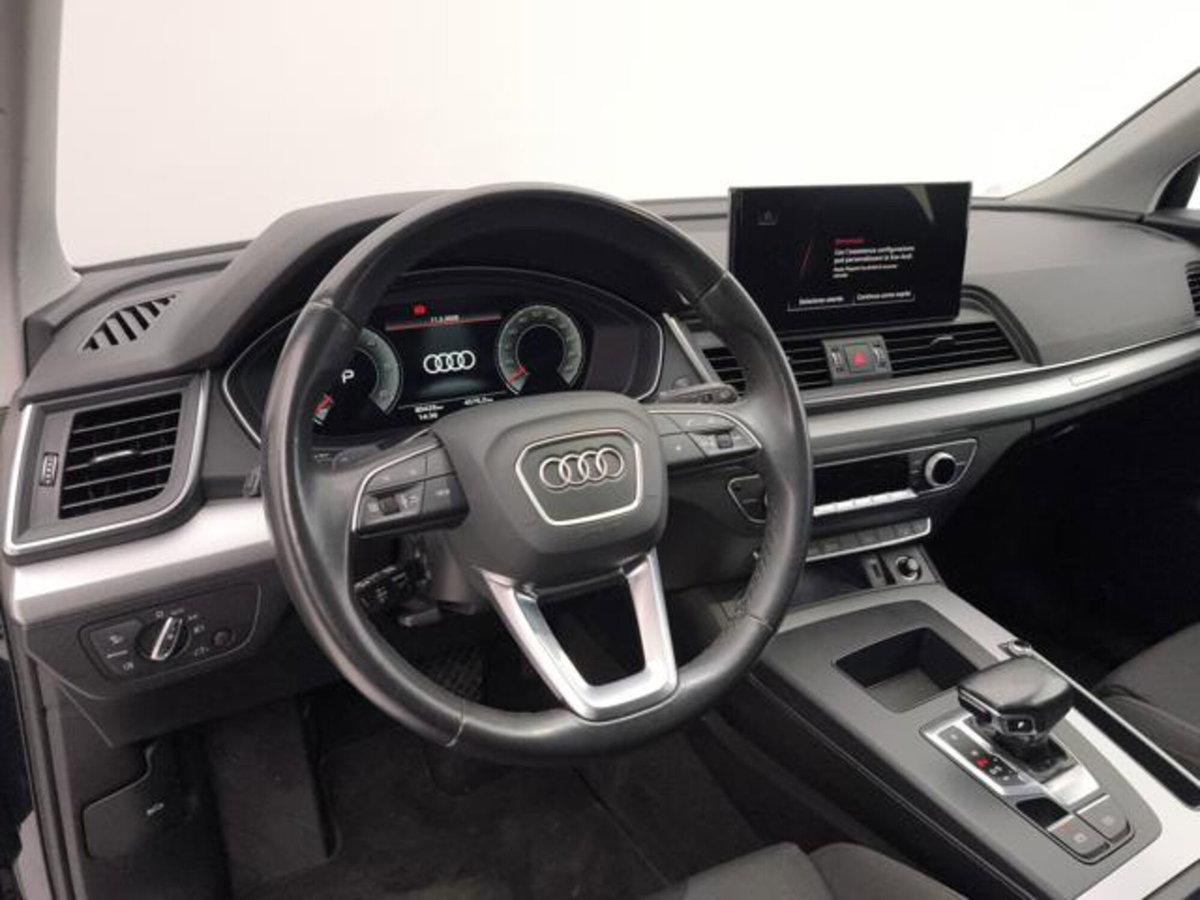 Audi Q5 40 2.0 tdi mhev 12V S line quattro s-tronic (11)