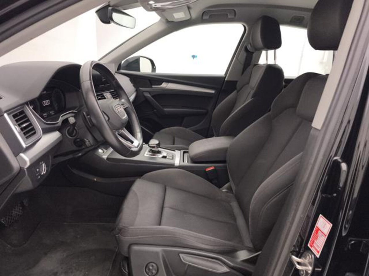 Audi Q5 40 2.0 tdi mhev 12V S line quattro s-tronic (12)