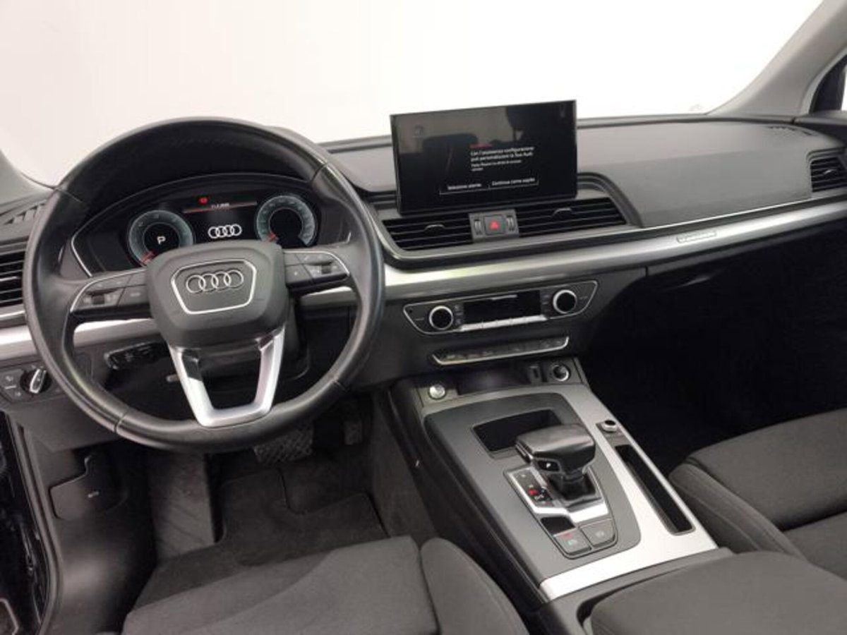 Audi Q5 40 2.0 tdi mhev 12V S line quattro s-tronic (13)