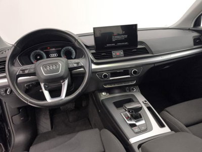 Audi Q5 40 2.0 tdi mhev 12V S line quattro s-tronic (13)
