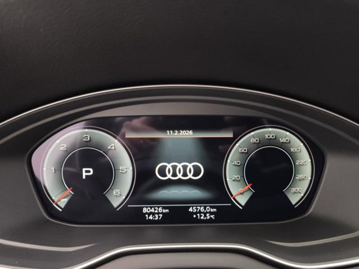 Audi Q5 40 2.0 tdi mhev 12V S line quattro s-tronic (14)
