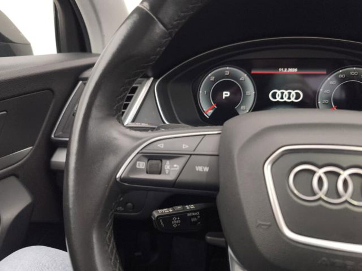 Audi Q5 40 2.0 tdi mhev 12V S line quattro s-tronic (15)