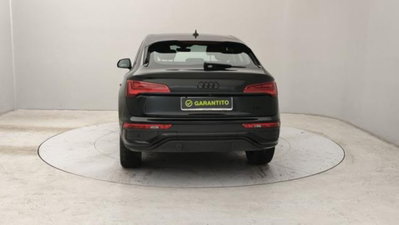 Audi Q5 40 2.0 tdi mhev 12V S line quattro s-tronic (4)