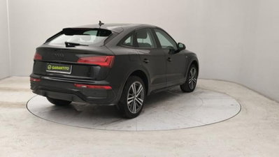 Audi Q5 40 2.0 tdi mhev 12V S line quattro s-tronic (5)