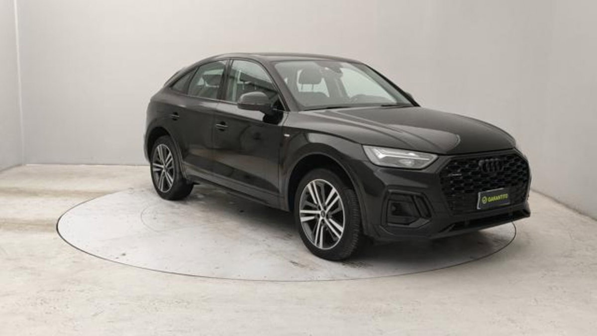 Audi Q5 40 2.0 tdi mhev 12V S line quattro s-tronic (7)