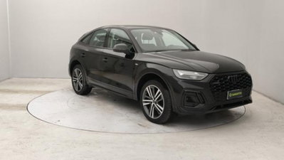 Audi Q5 40 2.0 tdi mhev 12V S line quattro s-tronic (7)