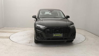 Audi Q5 40 2.0 tdi mhev 12V S line quattro s-tronic (8)