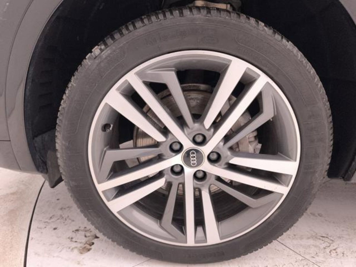 Audi Q5 40 2.0 tdi mhev 12V S line quattro s-tronic (9)