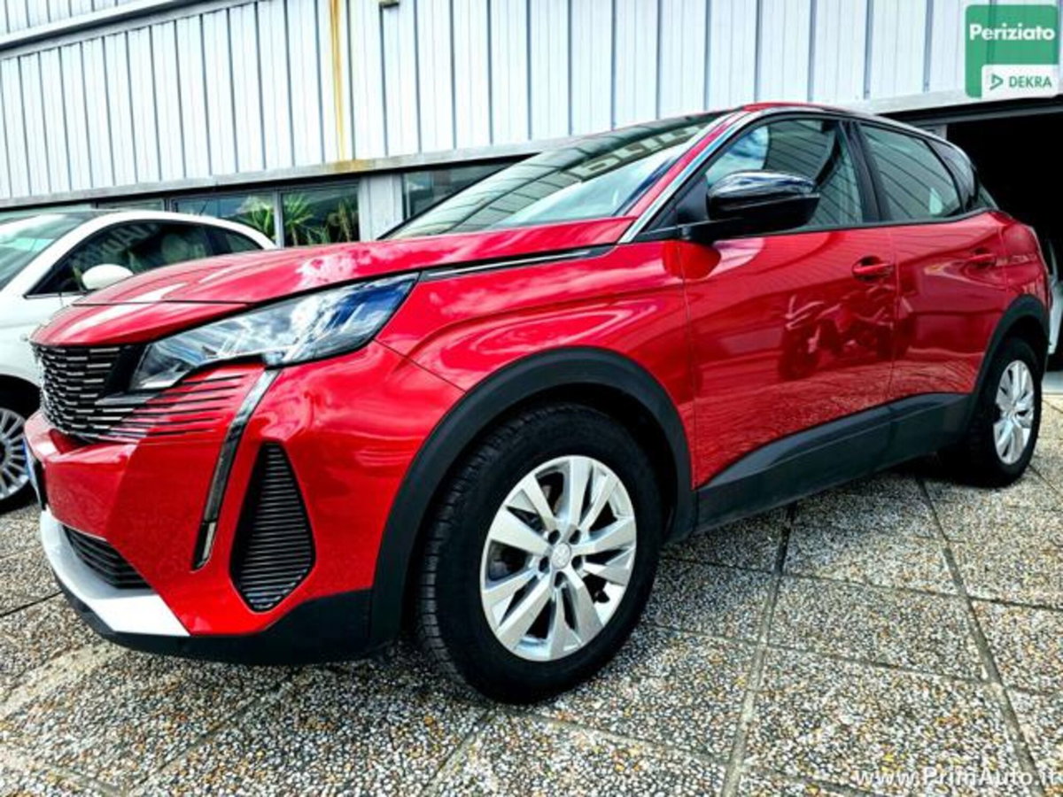 Peugeot 3008 BlueHDi 130 S&S EAT8 Active Pack