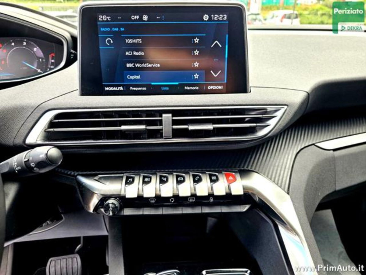 Peugeot 3008 BlueHDi 130 S&S EAT8 Active Pack (15)
