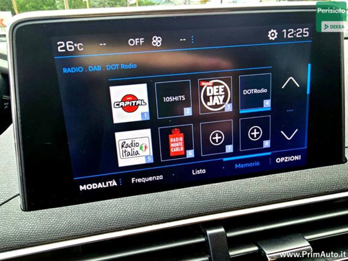 Peugeot 3008 BlueHDi 130 S&S EAT8 Active Pack (16)