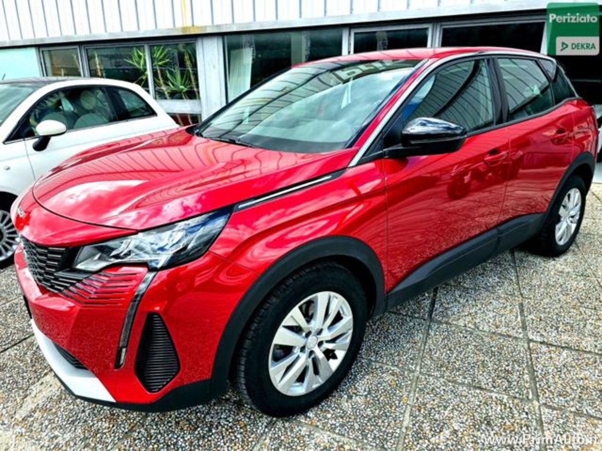 Peugeot 3008 BlueHDi 130 S&S EAT8 Active Pack (2)