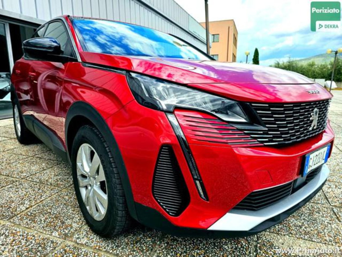 Peugeot 3008 BlueHDi 130 S&S EAT8 Active Pack (3)