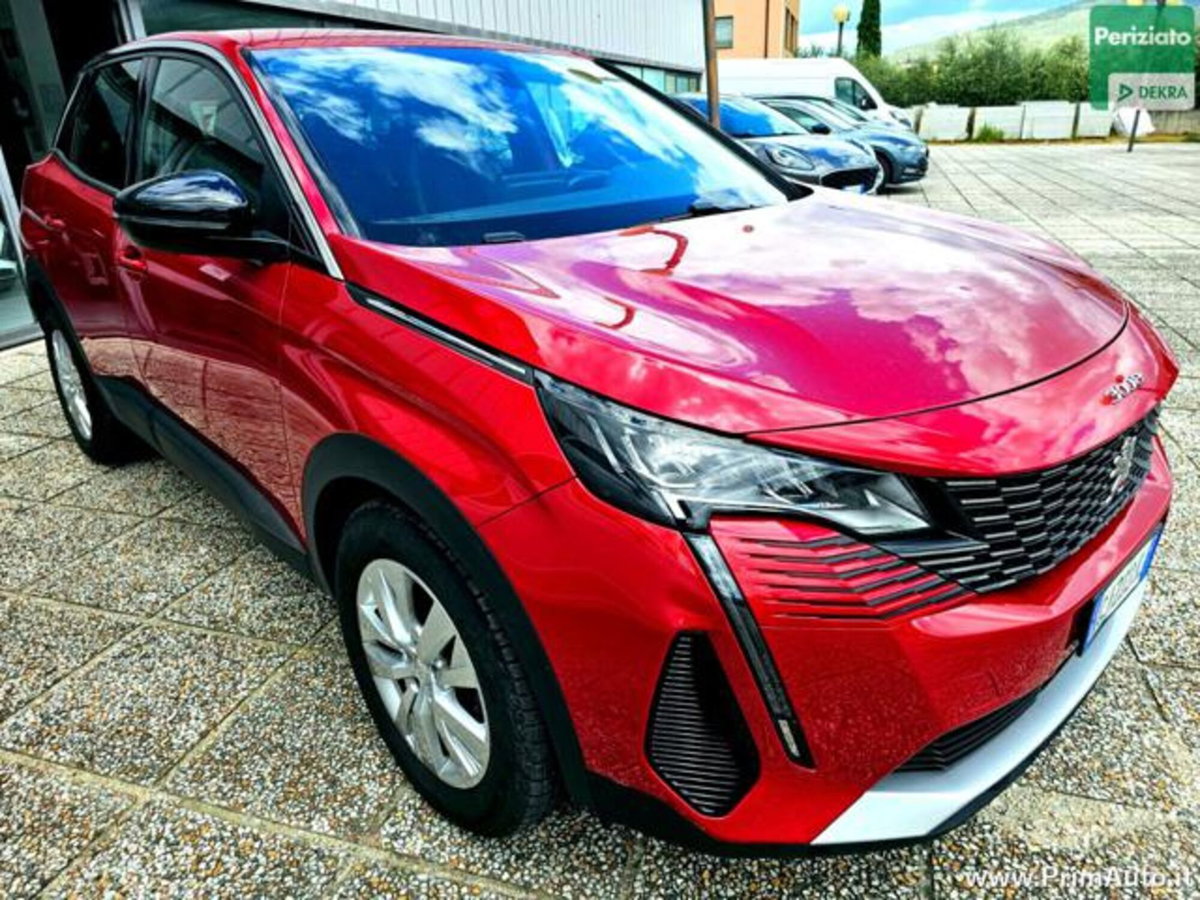 Peugeot 3008 BlueHDi 130 S&S EAT8 Active Pack (4)