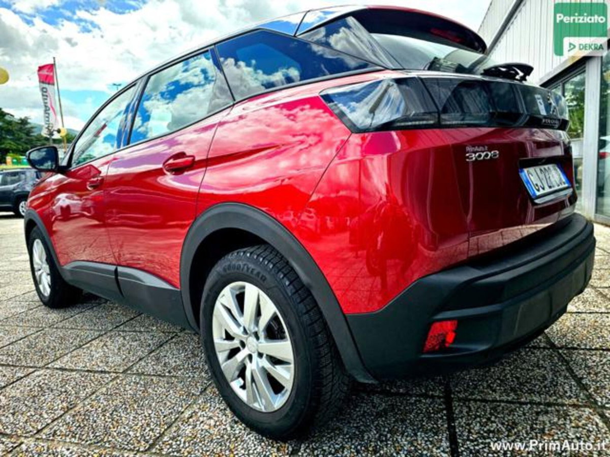 Peugeot 3008 BlueHDi 130 S&S EAT8 Active Pack (6)