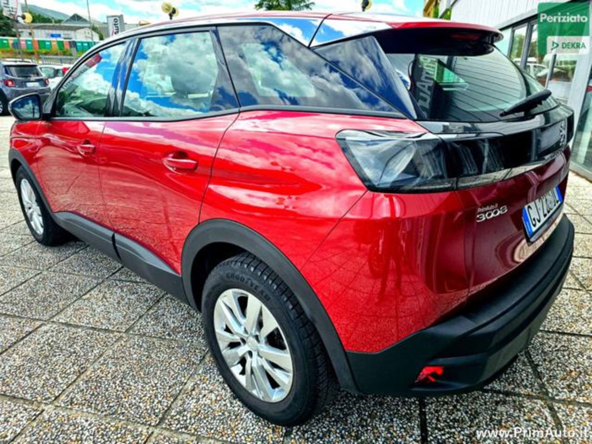 Peugeot 3008 BlueHDi 130 S&S EAT8 Active Pack (7)