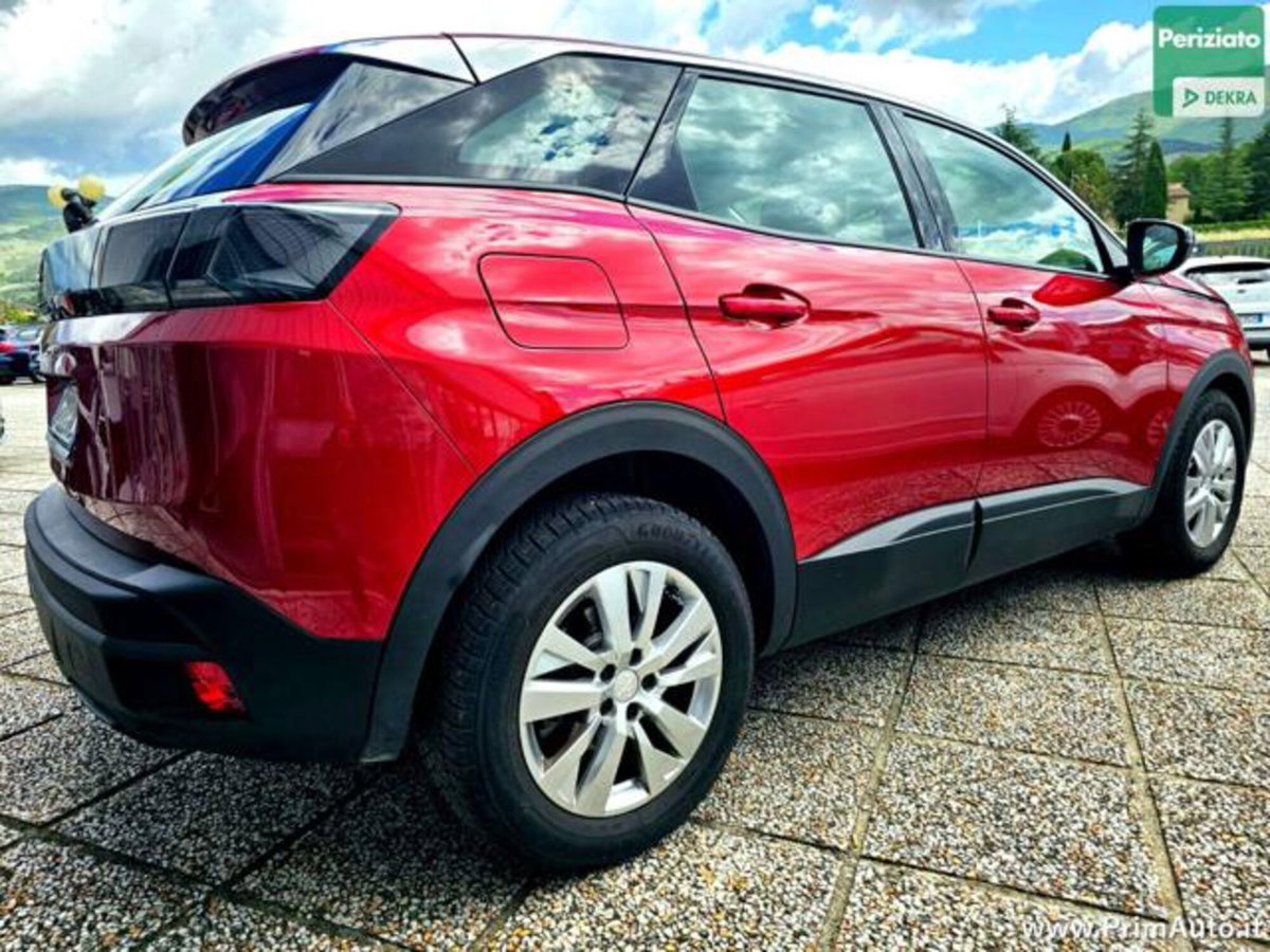 Peugeot 3008 BlueHDi 130 S&S EAT8 Active Pack (8)
