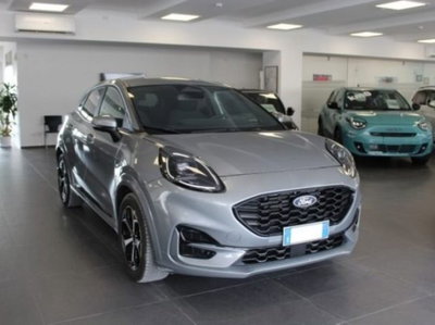 Ford Puma 1.0 EcoBoost Hybrid 125 CV S&S ST-Line Design 2 usata